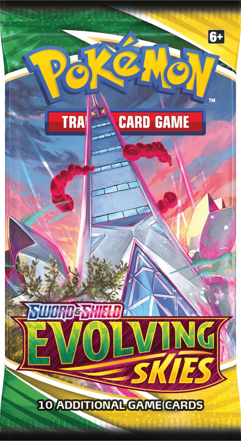 Sword & Shield: Evolving Skies - Booster Pack