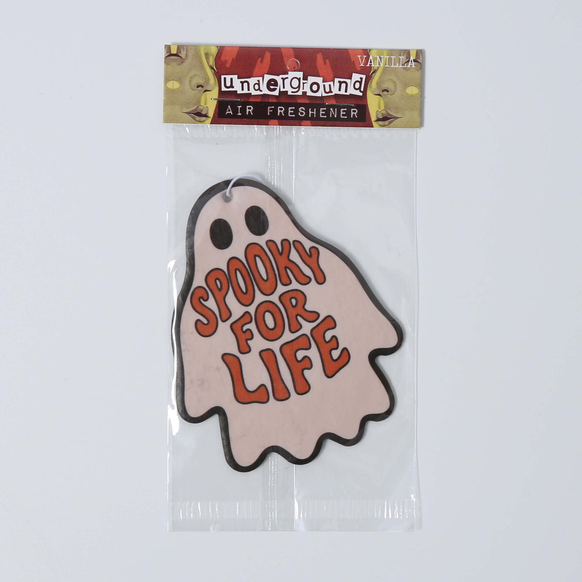 Spooky for Life Air Freshener