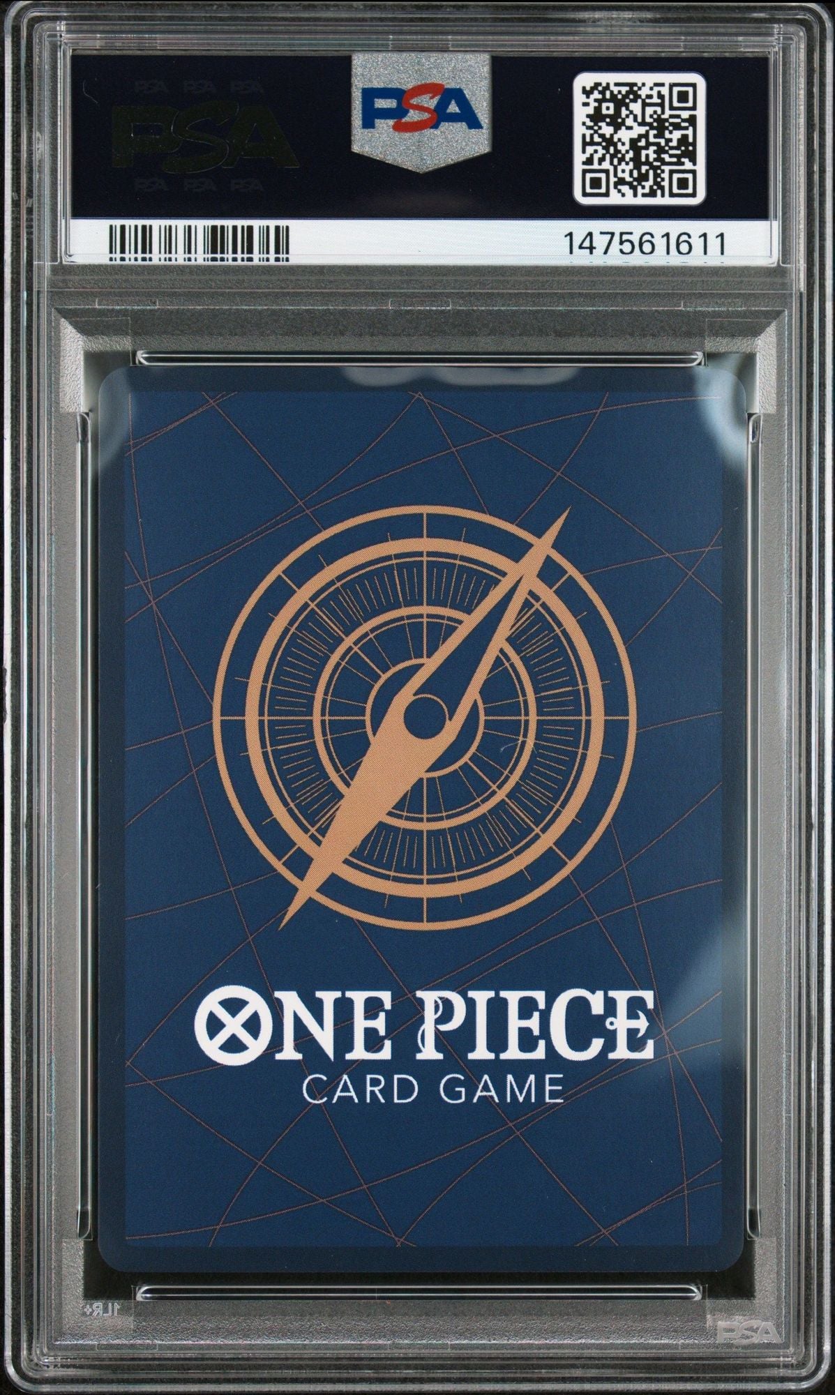 Graded 2022 One Piece Black Maria #111 OP01 Trading Card Game PSA 10 Gem Mint