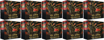 Sword & Shield: Lost Origin - Elite Trainer Box Case