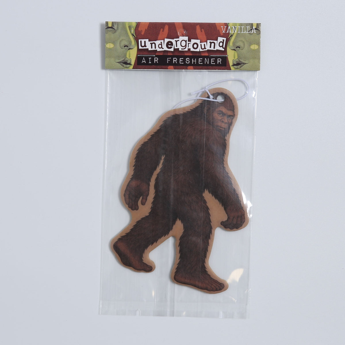 Bigfoot Air Freshener