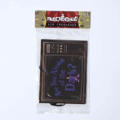 Are You Afraid of the Dark Air Freshener