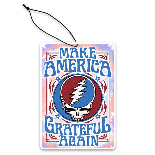 Make America Grateful Again Air Freshener