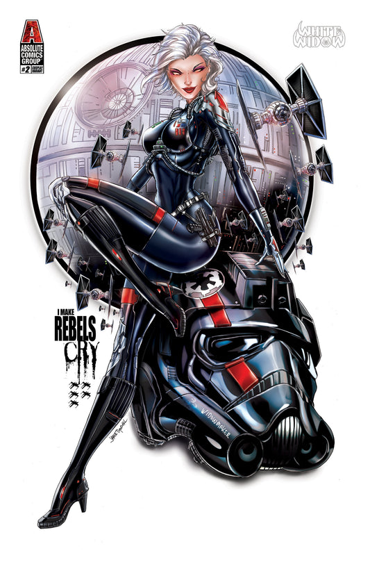 Rebels May Cry Trade Comic
