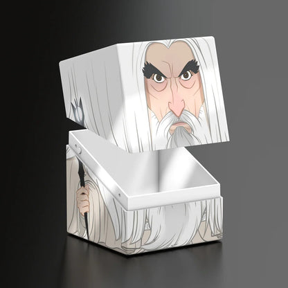SQUAROE THE LORD OF THE RINGS LOTR014 - SARUMAN