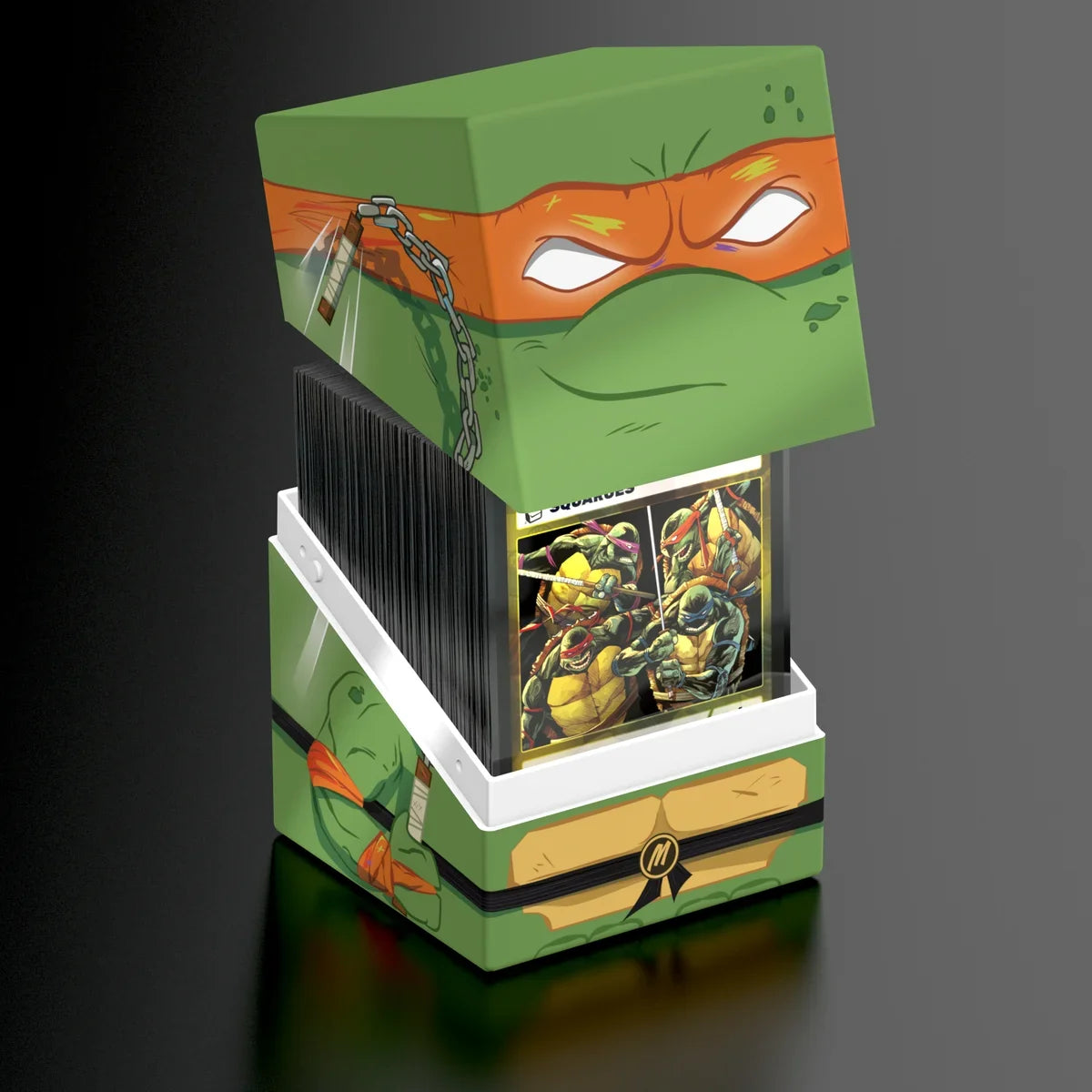 SQUAROE TEENAGE MUTANT NINJA TURTLES™