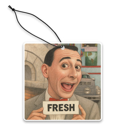 The Word of the Day is Fresh Air Freshener