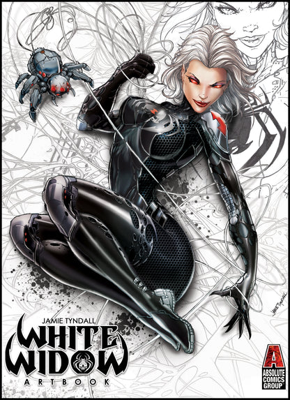 Art Book White Widow