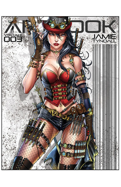 Art Book Volume 003