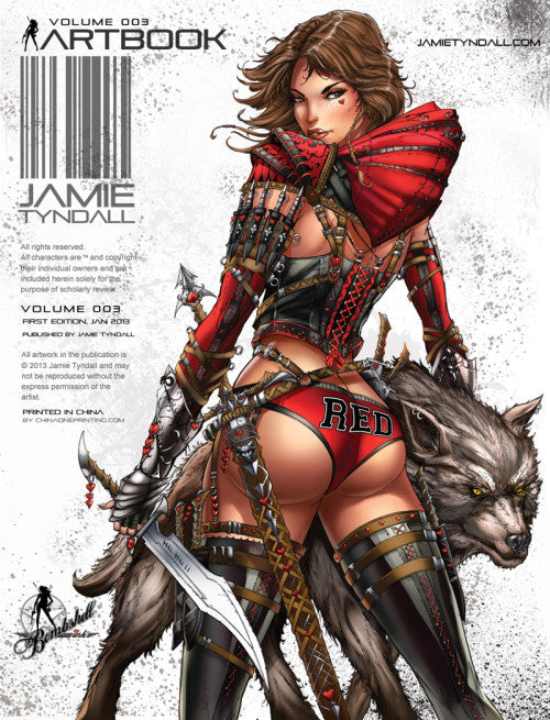 Art Book Volume 003