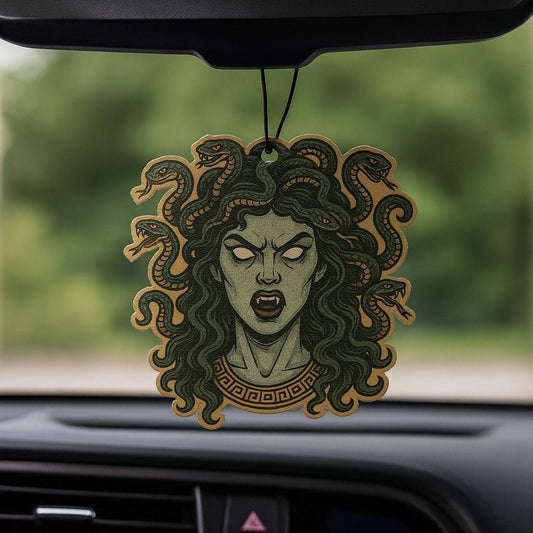 Medusa Air Freshener