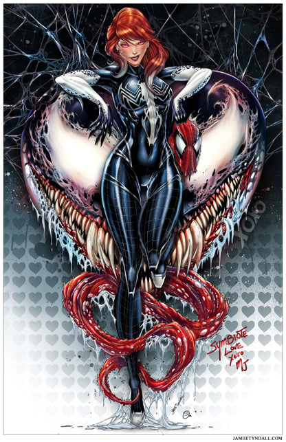 Venom Print Set