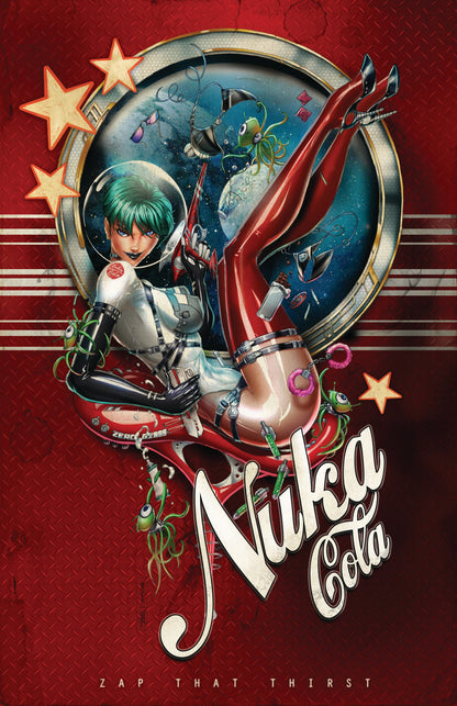 Nuka Cola Print Set