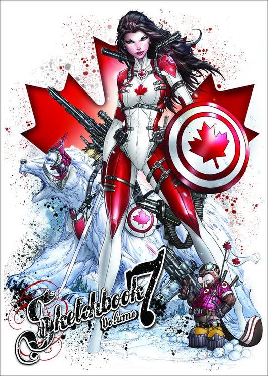 Artbook Volume 7 Digital Download